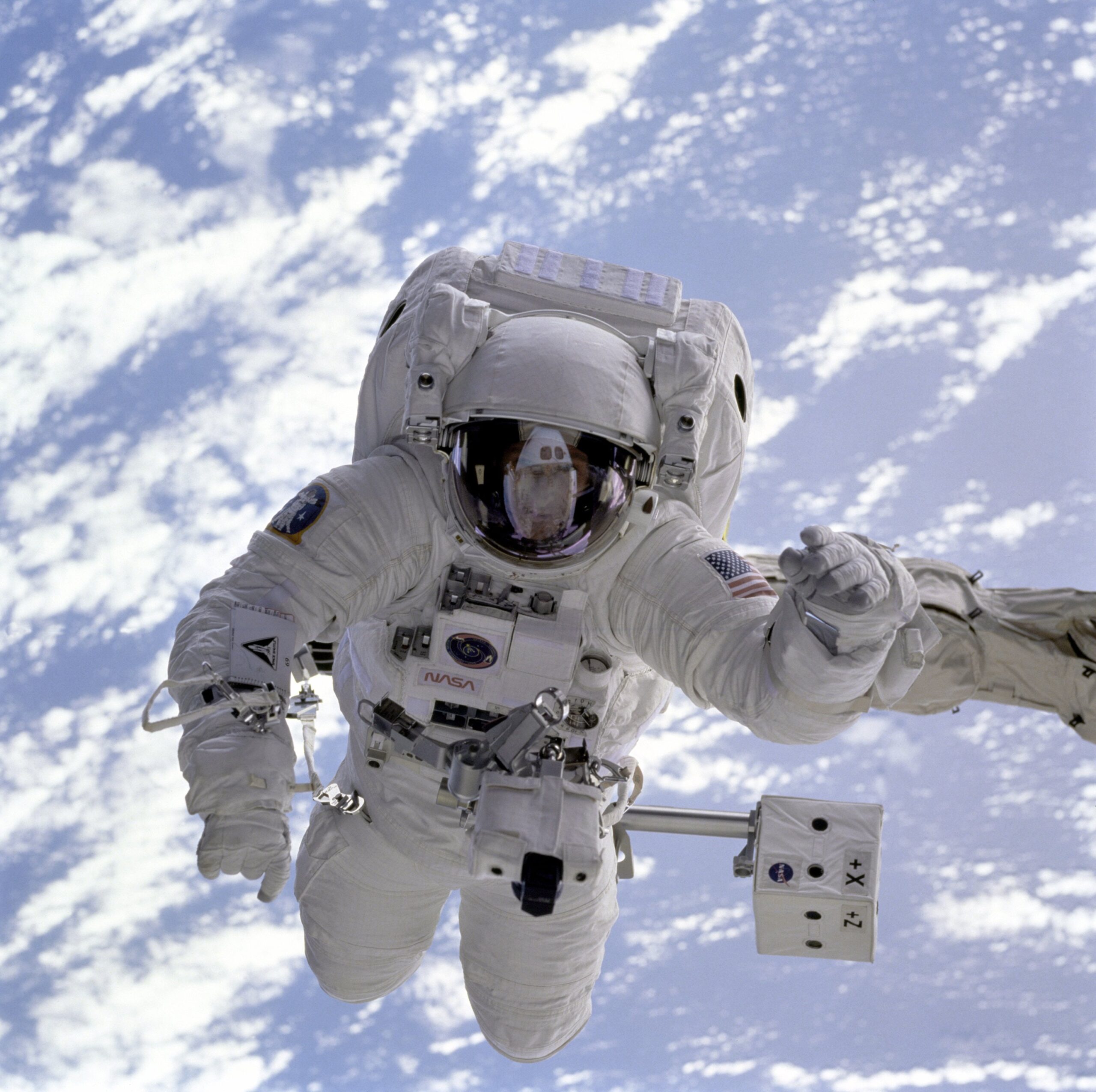 Spaceman