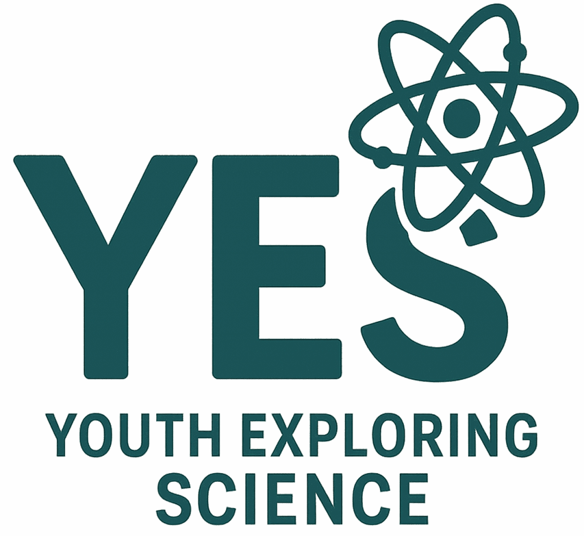 Youth Exploring Science (YES) logo