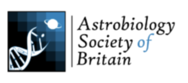 Astrobiology Society of Britain logo