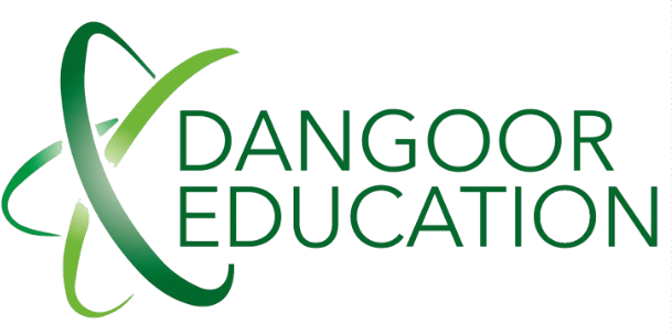 Dangoor Education logo