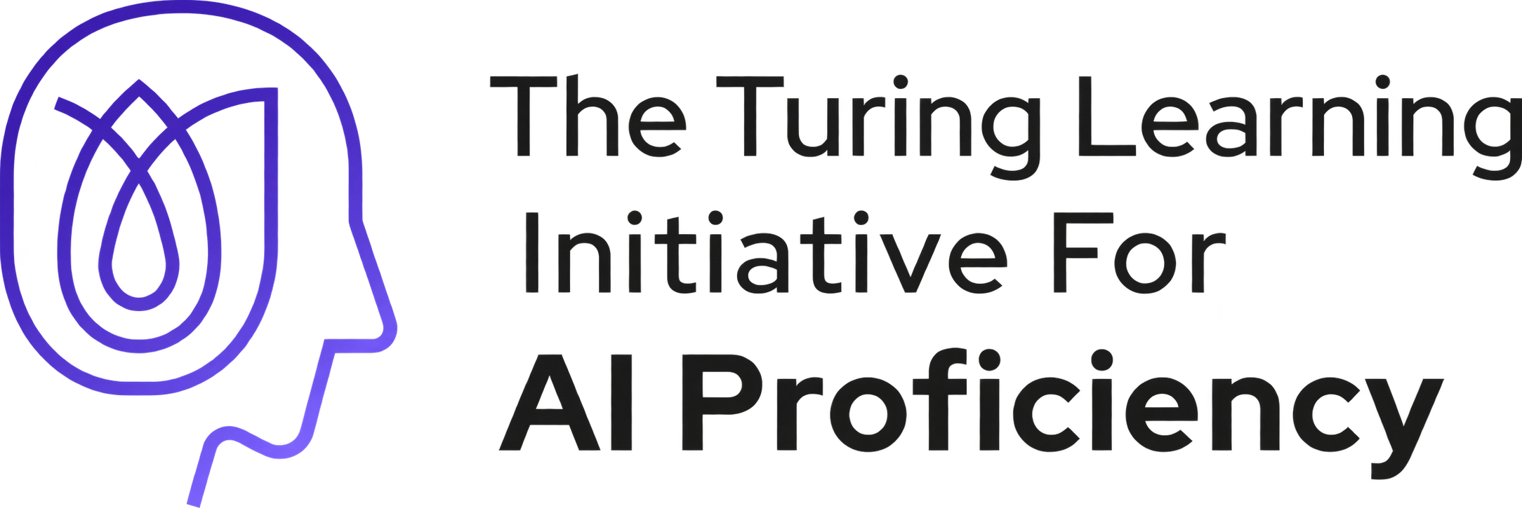The Turing Learning Initiative for AI Proficiency (TuLIP) logo